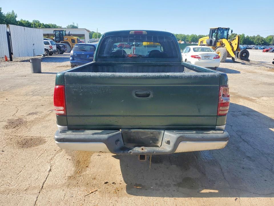 2002 Dodge Dakota Quad SLT