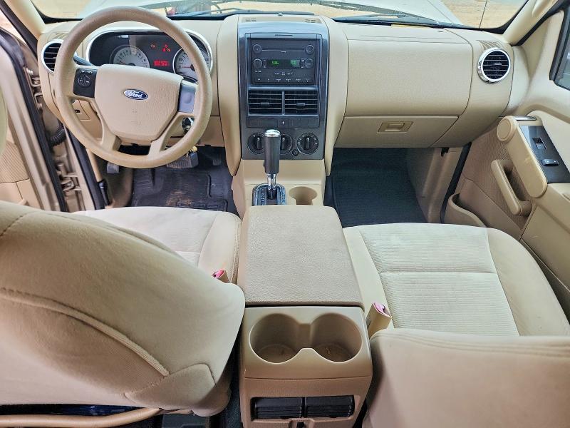 2007 Ford Explorer Sport Trac xlt