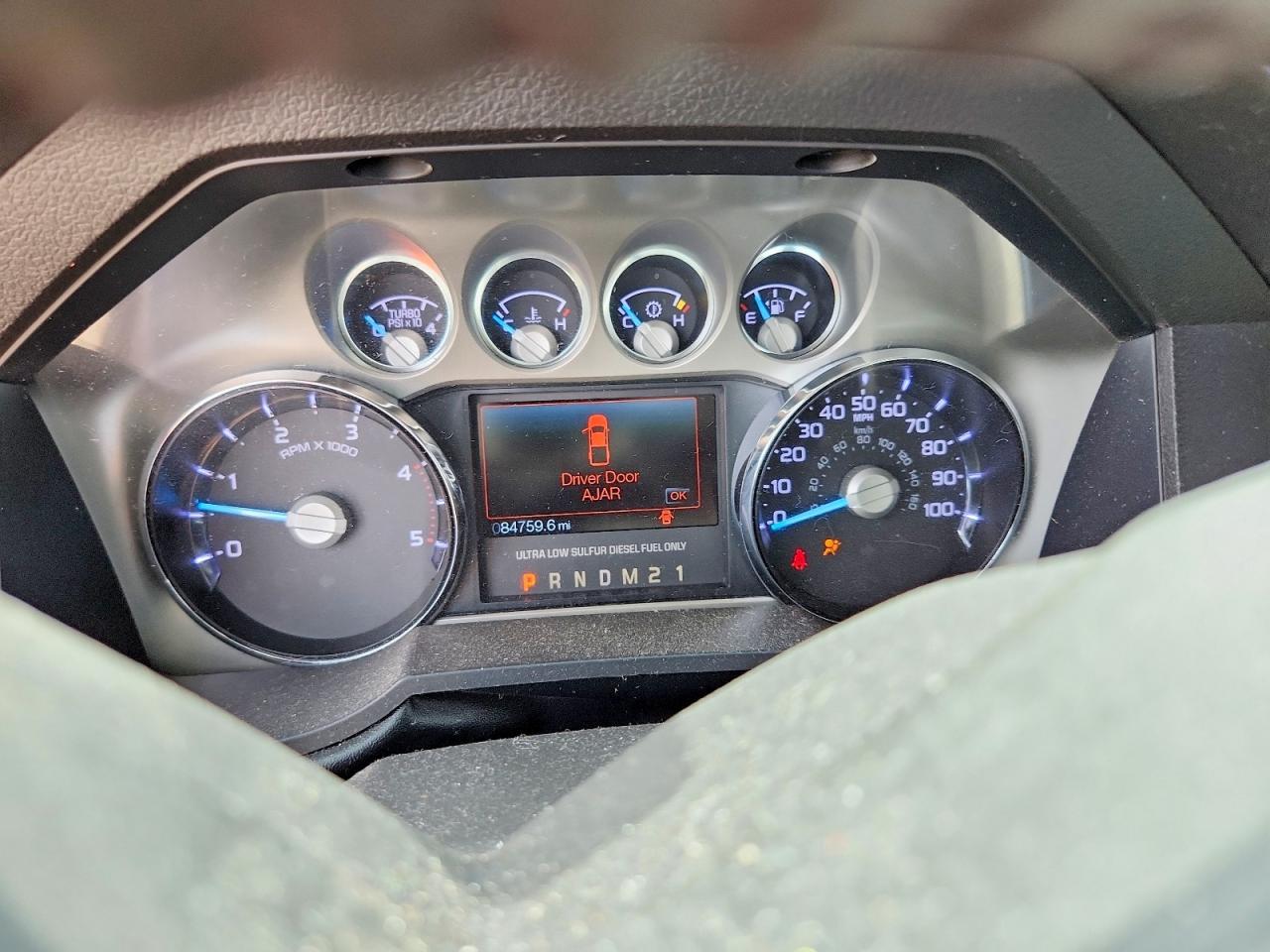 2015 Ford F250 Super Duty