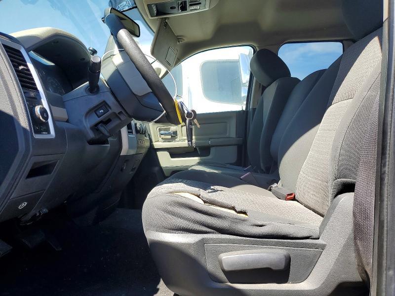 2011 Dodge RAM 1500