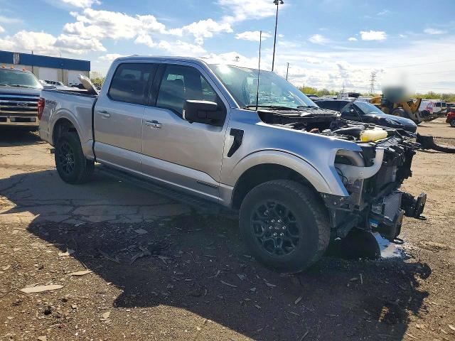 2025 Ford F150 XLT