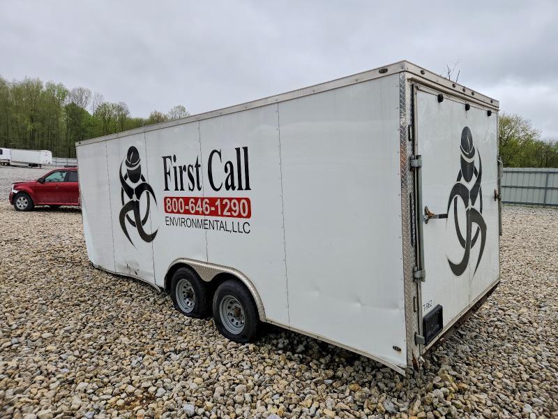 2025 High Country Cargo Enclosed Cargo Trailer
