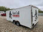 2025 High Country Cargo Enclosed Cargo Trailer