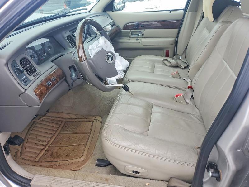 2010 Mercury Grand Marquis ls