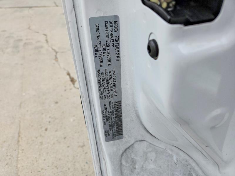 2022 Dodge RAM Promaster City Tradesman