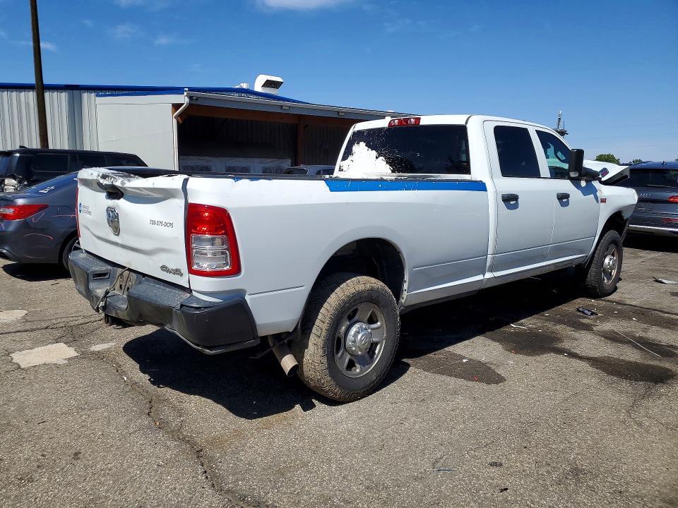 2022 Dodge RAM 3500 Tradesman