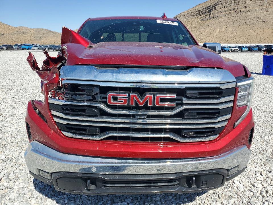 2025 GMC Sierra K1500 SLT