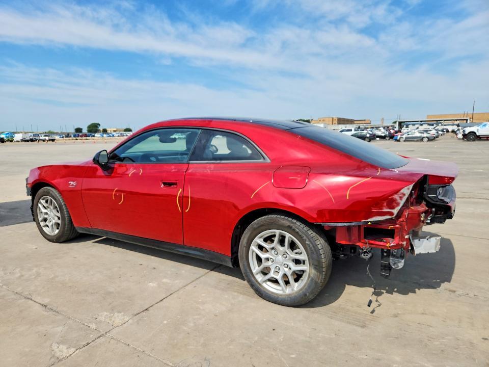 2025 Dodge Charger Daytona r
