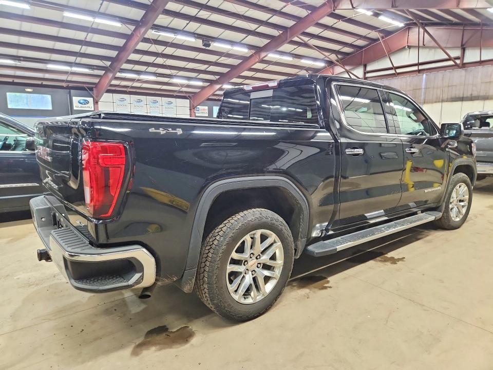 2019 GMC Sierra K1500 SLT