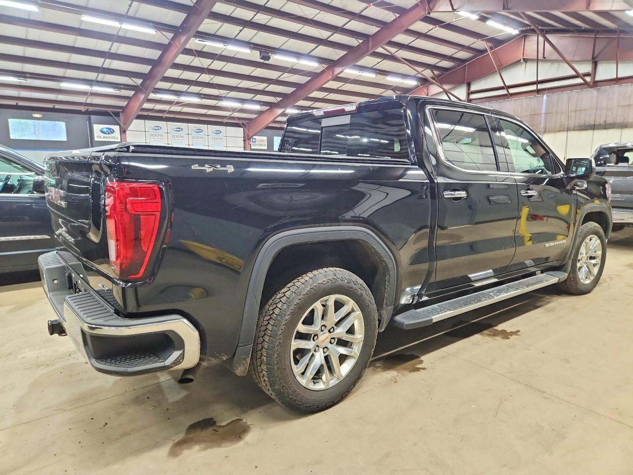 2019 GMC Sierra K1500 SLT