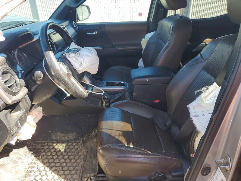 2016 Toyota Tacoma Double cab