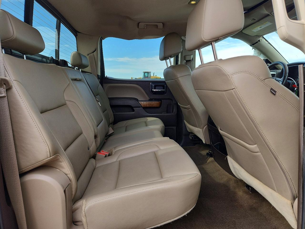 2016 GMC Sierra K1500 SLT