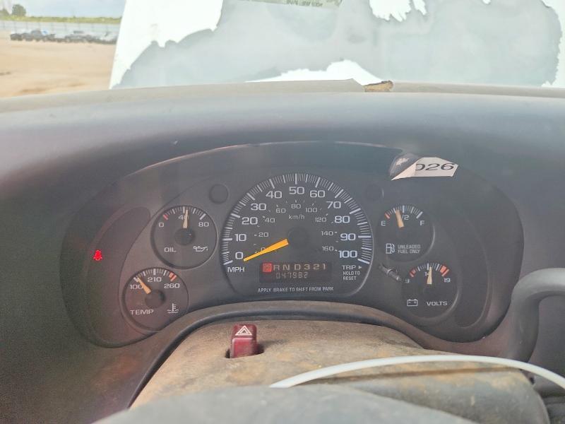2000 Chev Express G3500