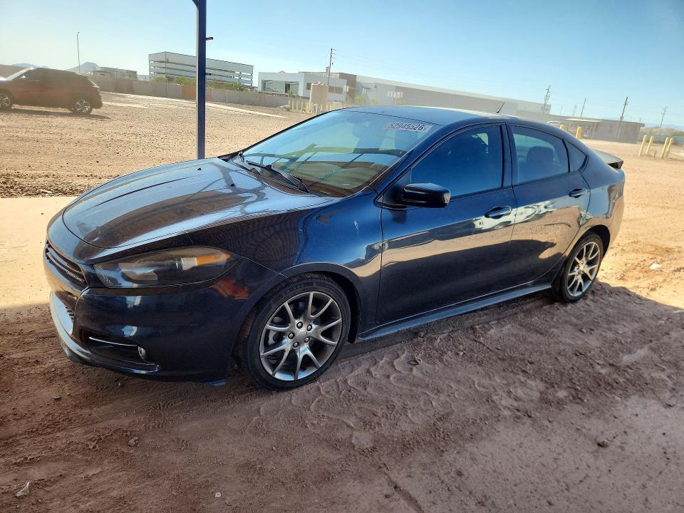 2014 Dodge Dart sxt