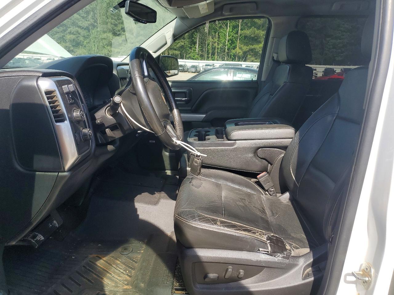 2016 Chevrolet Silverado K1500 LT