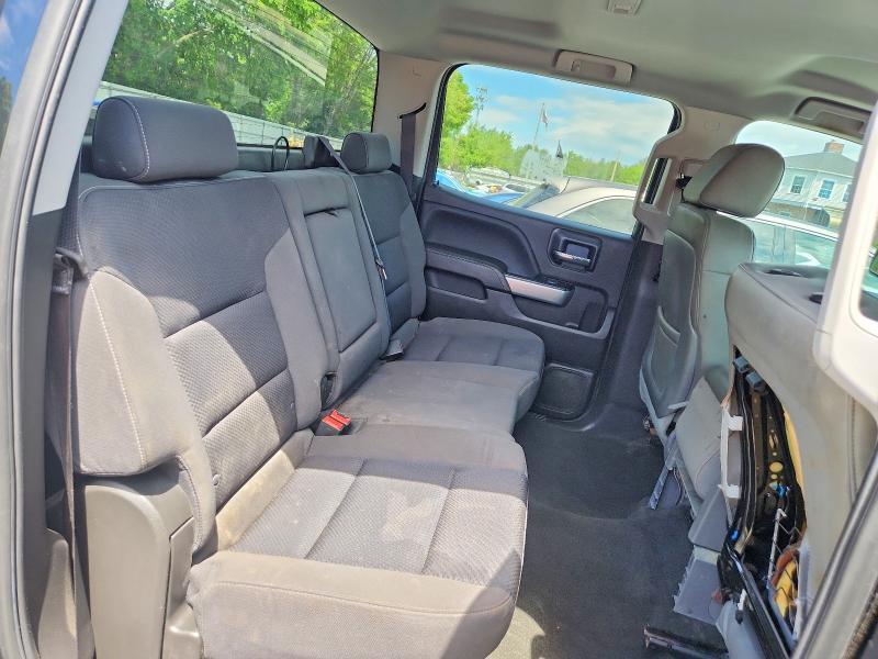 2018 Chevrolet Silverado K1500 lt