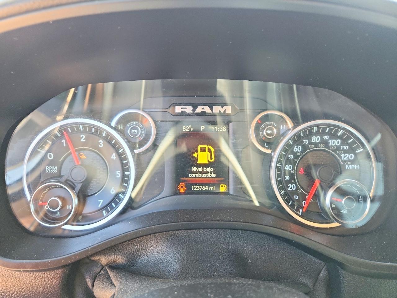 2019 Dodge RAM 1500 BIG Horn