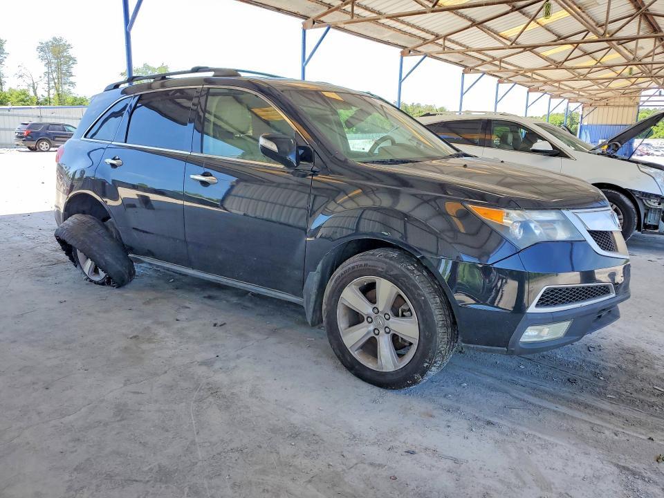 2013 Acura Mdx Technology