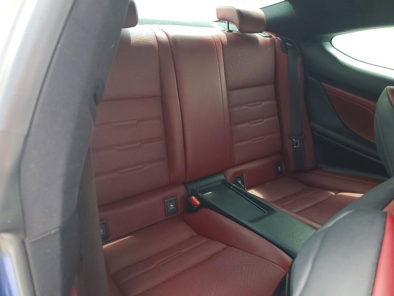 2016 Lexus Rc 300