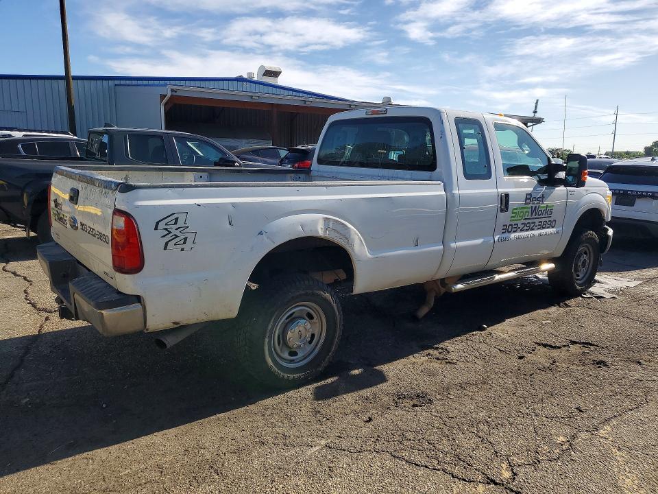 2015 Ford F250 Super Duty