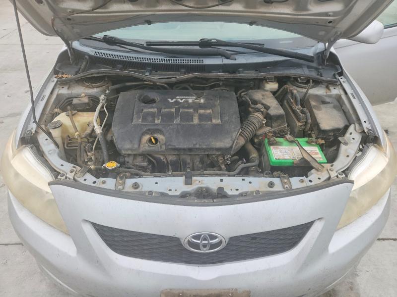 2010 Toyota Corolla le