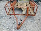 1996 Unknown 1996 Utility Trailer