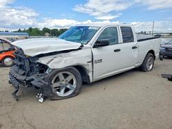 Salvage trucks for sale at Pennsburg, PA auction: 2017 Dodge RAM 1500 ST