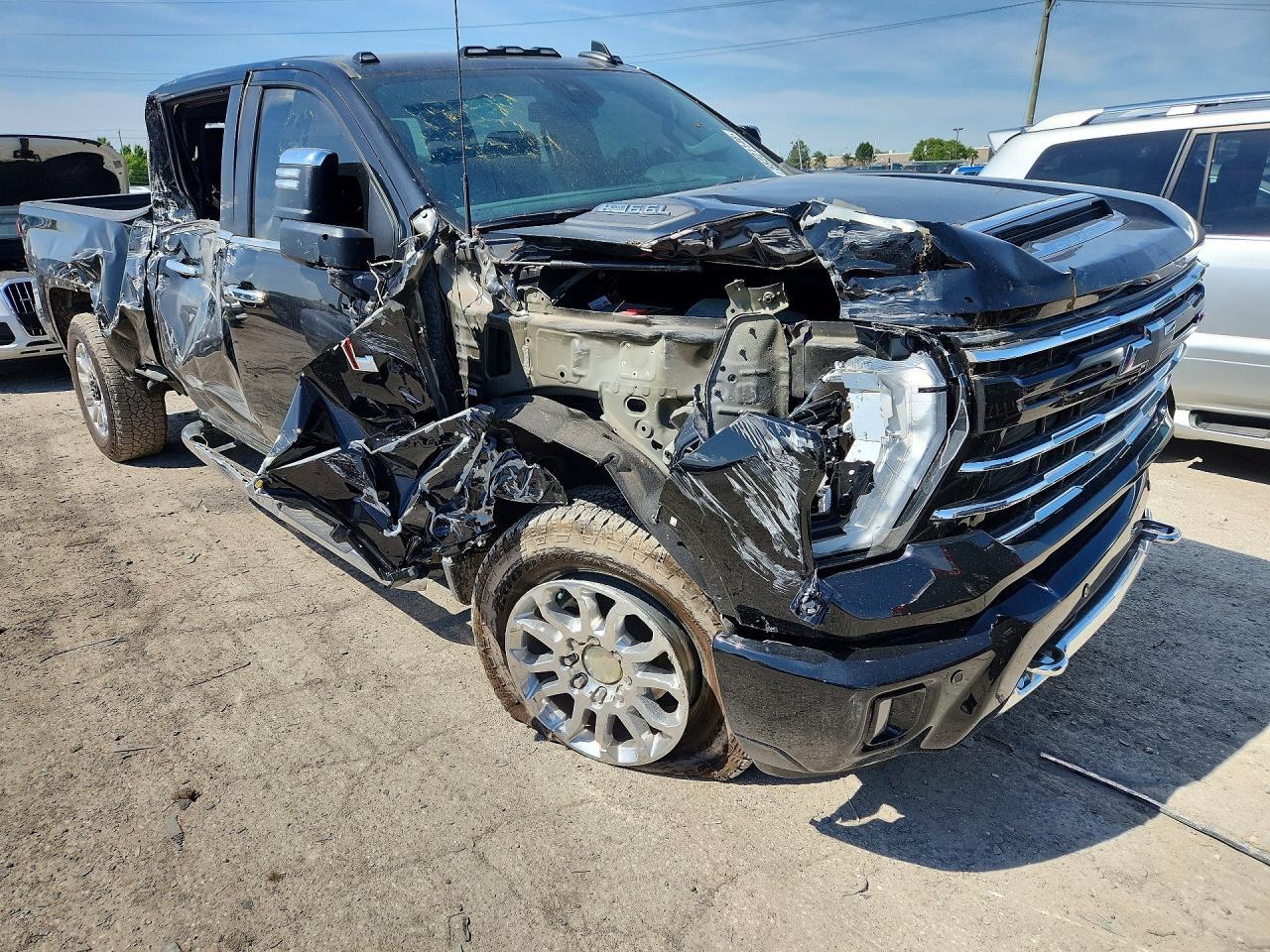 2025 Chevrolet Silverado K2500 Heavy Duty LT
