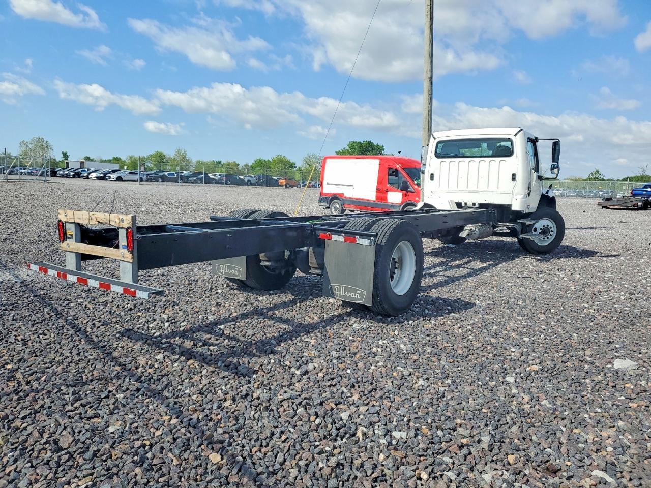 2026 Freightliner M2 106 Medium Duty
