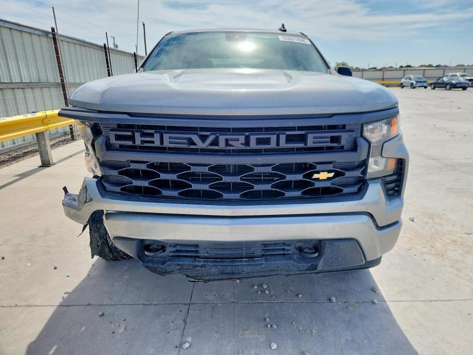 2023 Chevrolet Silverado K1500 Custom