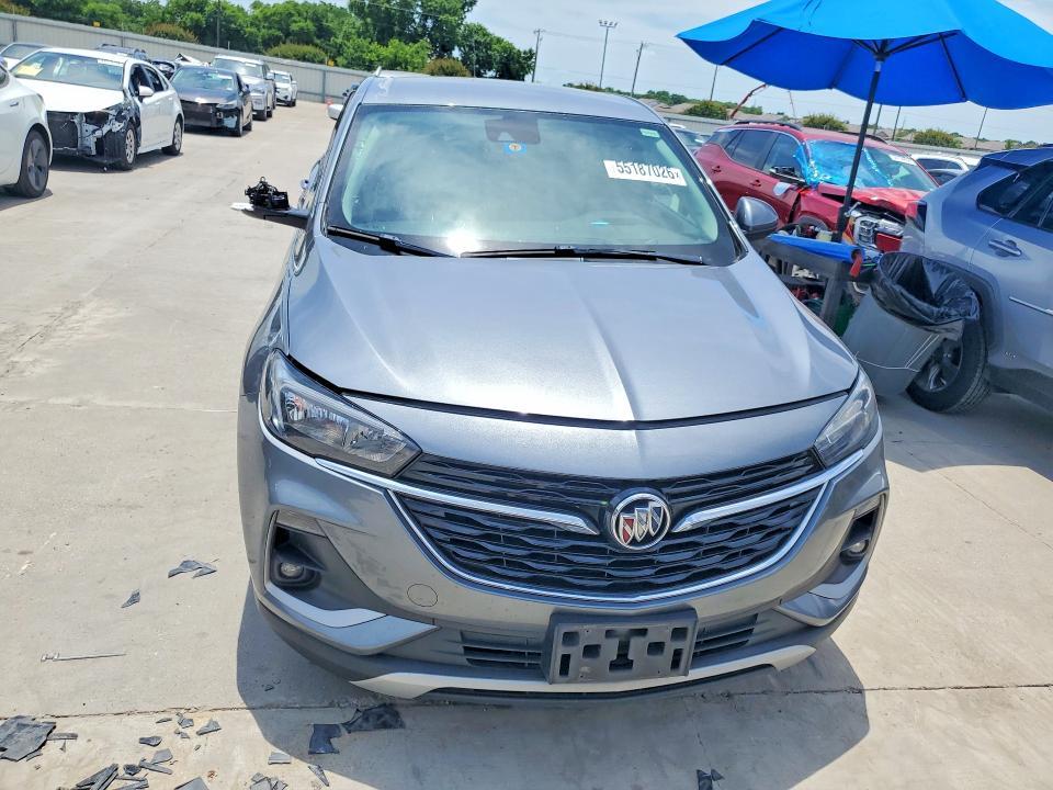 2021 Buick Encore gx Preferred