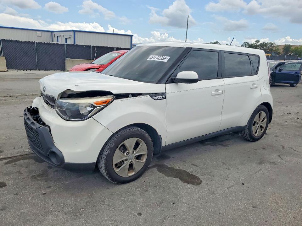 2016 KIA Soul Base