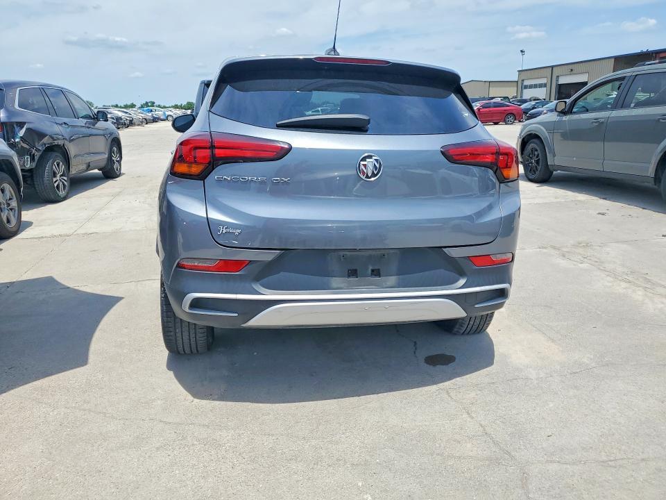 2021 Buick Encore gx Preferred