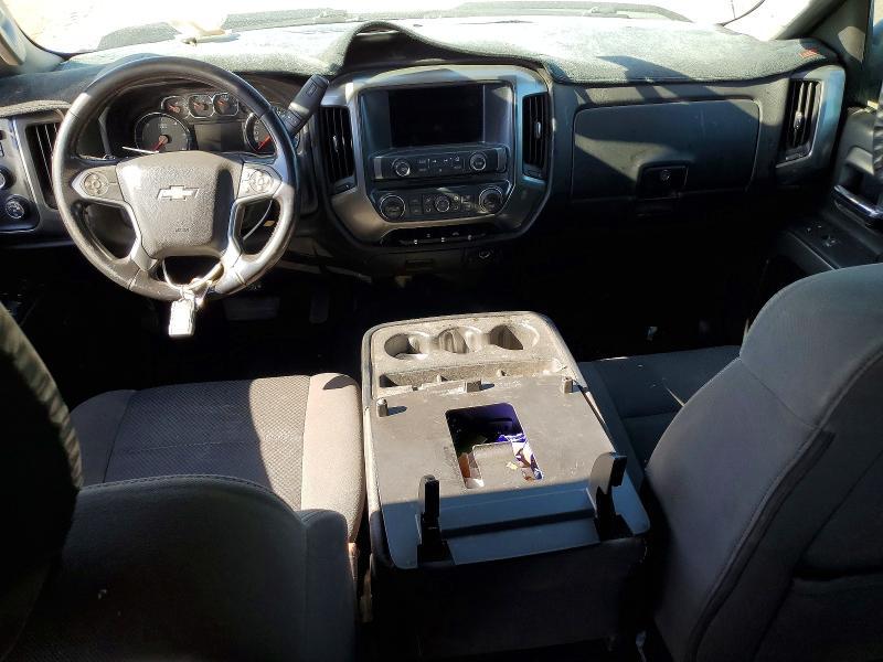 2018 Chevrolet Silverado K2500 Heavy Duty LT