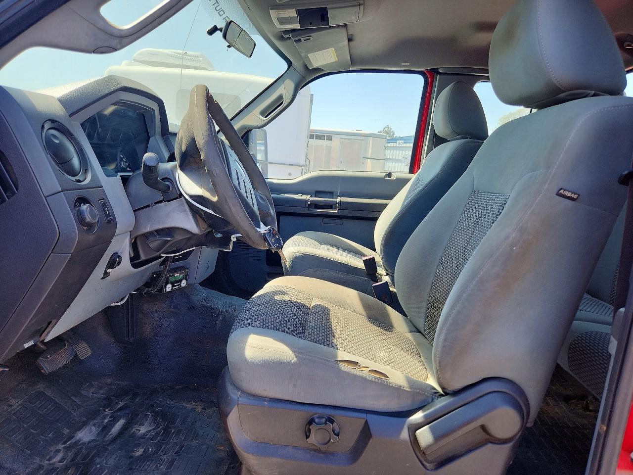 2011 Ford F350 Super Duty