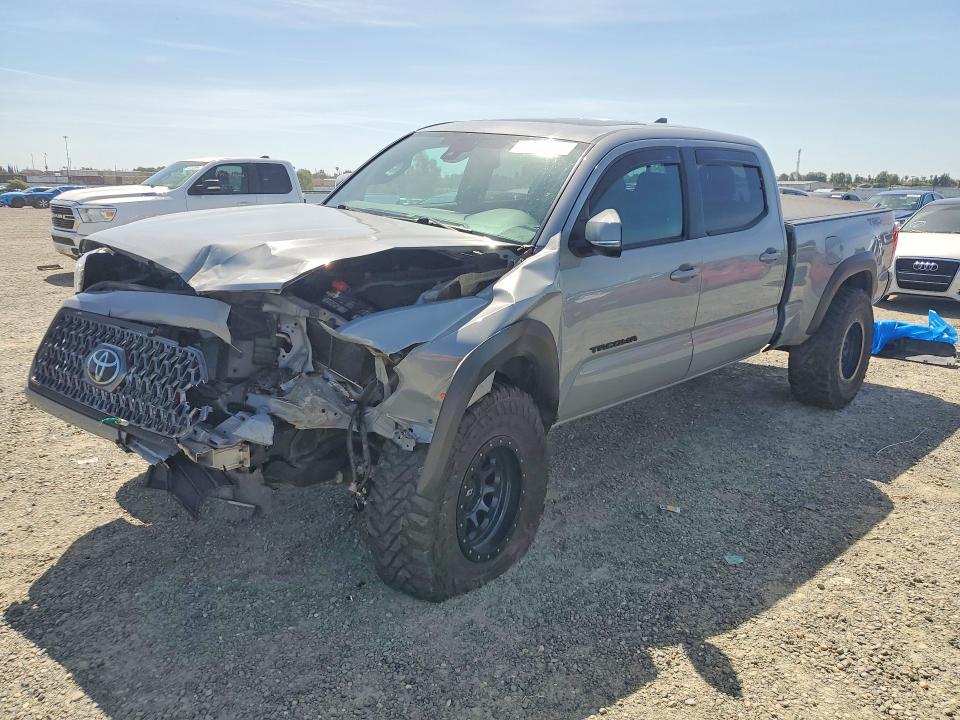 2019 Toyota Tacoma TRD OFF-Road