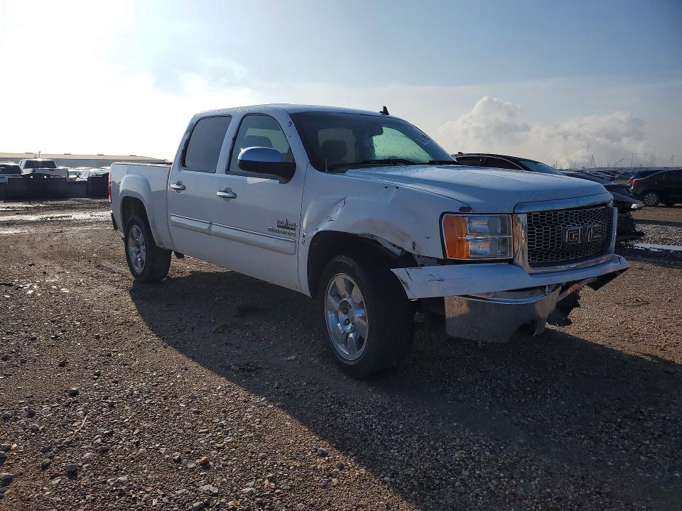 2011 GMC Sierra C1500 SLE