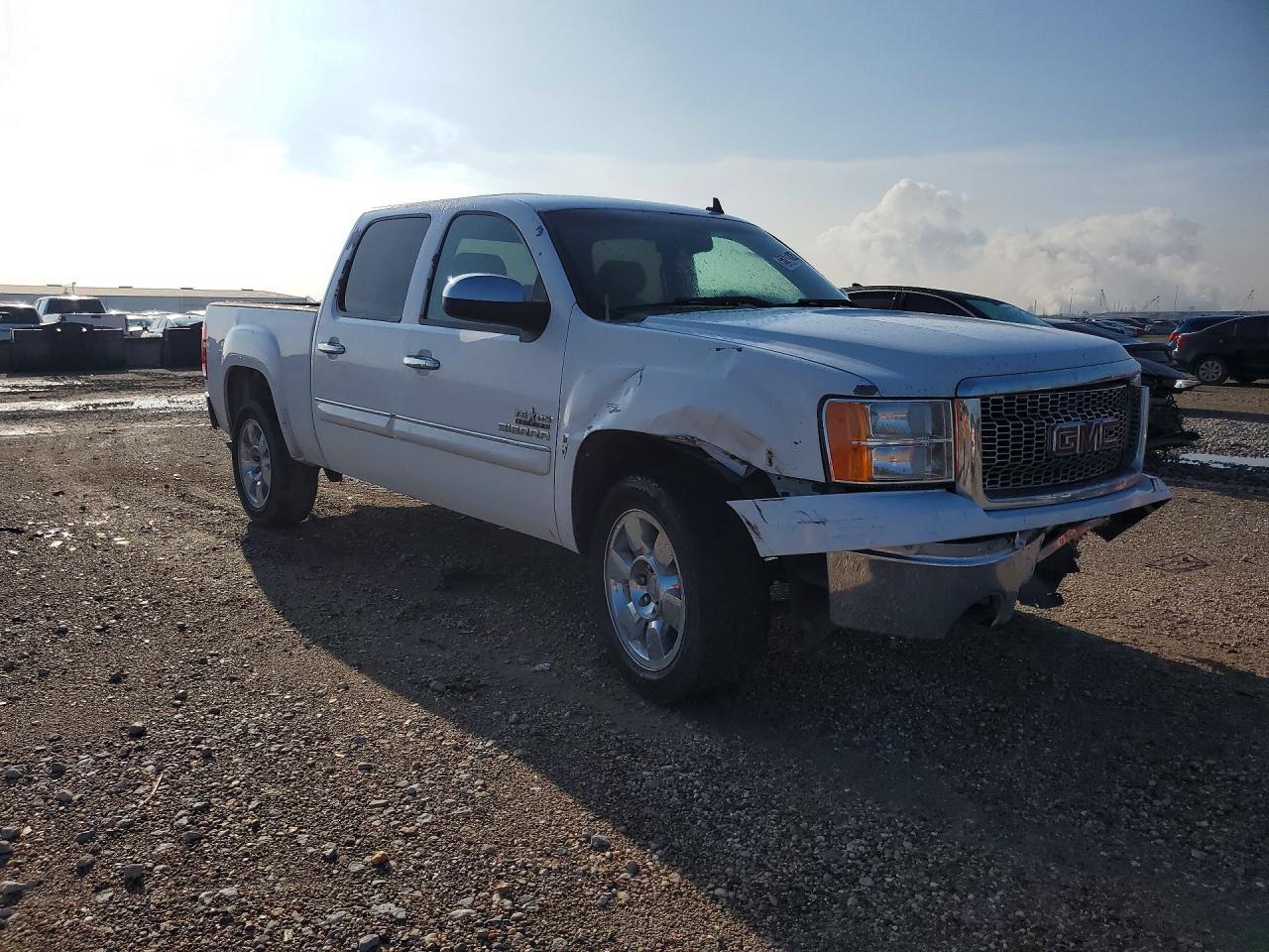 2011 GMC Sierra C1500 SLE