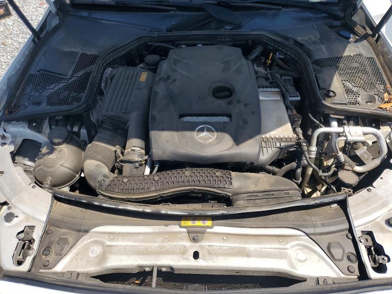 2016 Mercedes-Benz C300