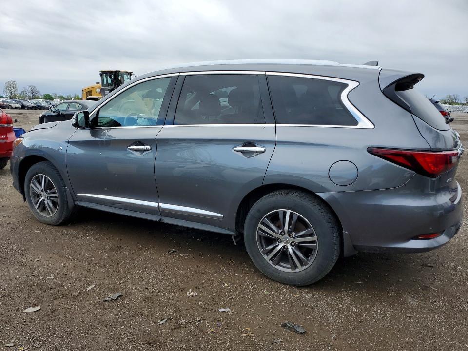 2019 Infiniti Qx60