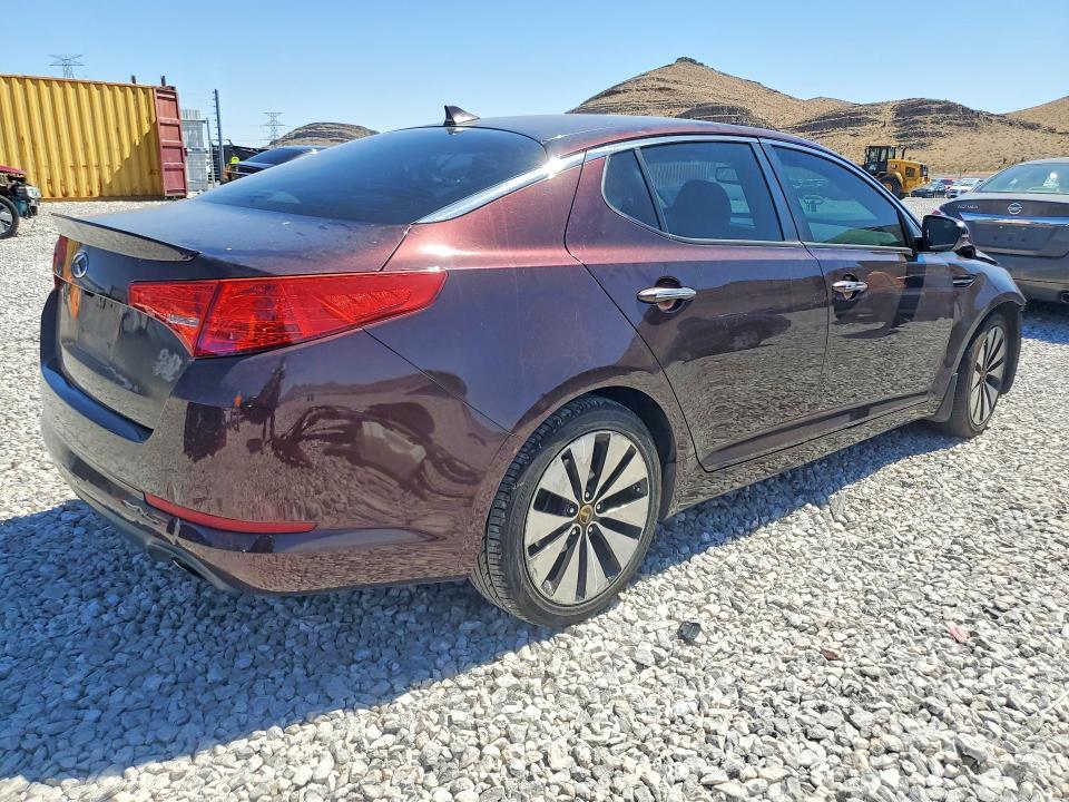 2013 KIA Optima ex