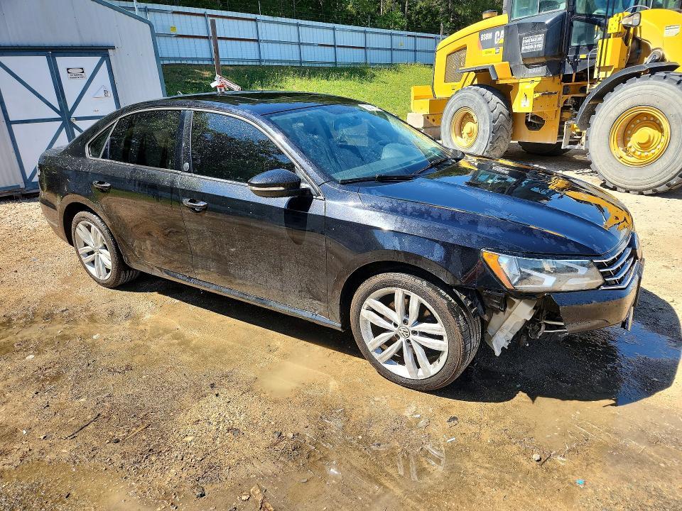 2019 Volkswagen Passat Wolfsburg
