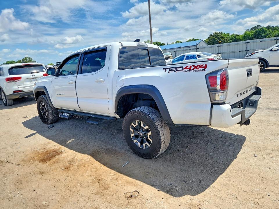 2021 Toyota Tacoma TRD OFF-Road