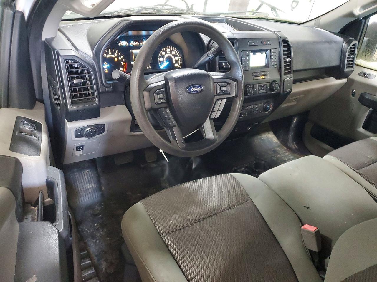 2019 Ford F150
