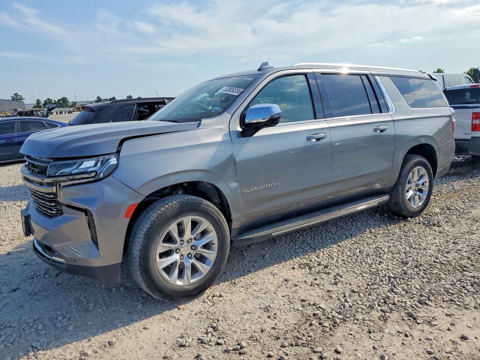 2021 Chevrolet Suburban C1500 Premier
