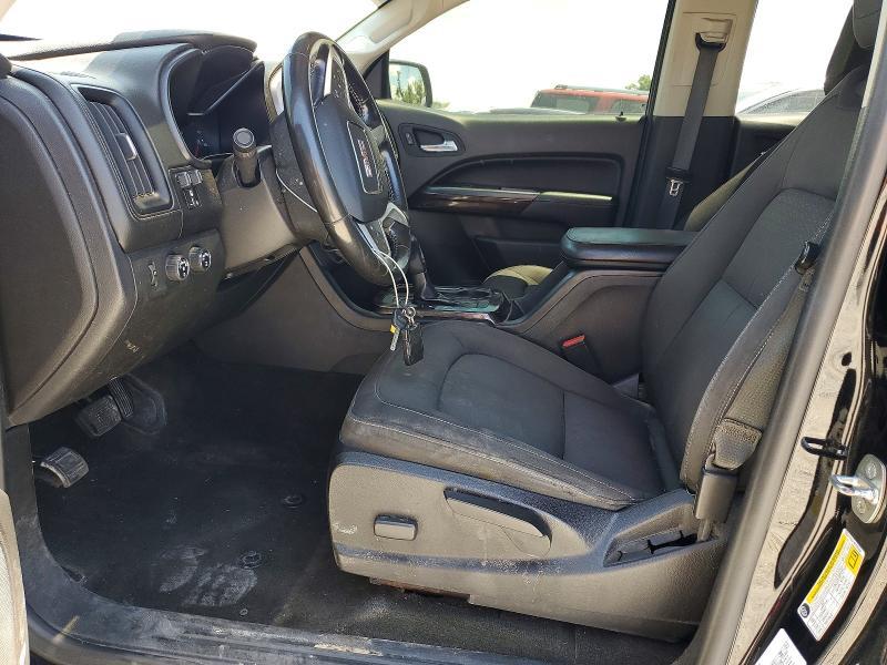 2017 GMC Canyon SLE