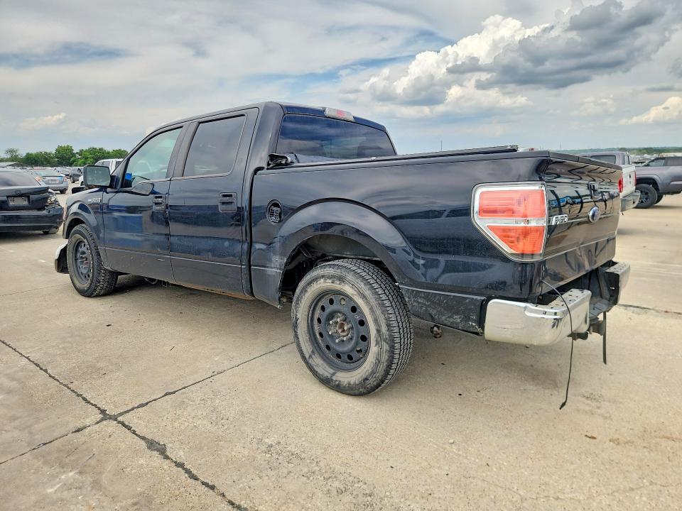 2010 Ford F150 Supercrew