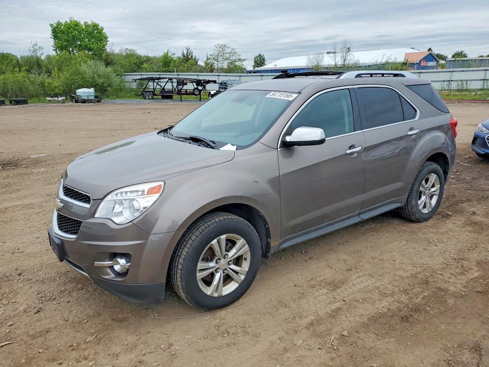 2012 Chevrolet Equinox ltz