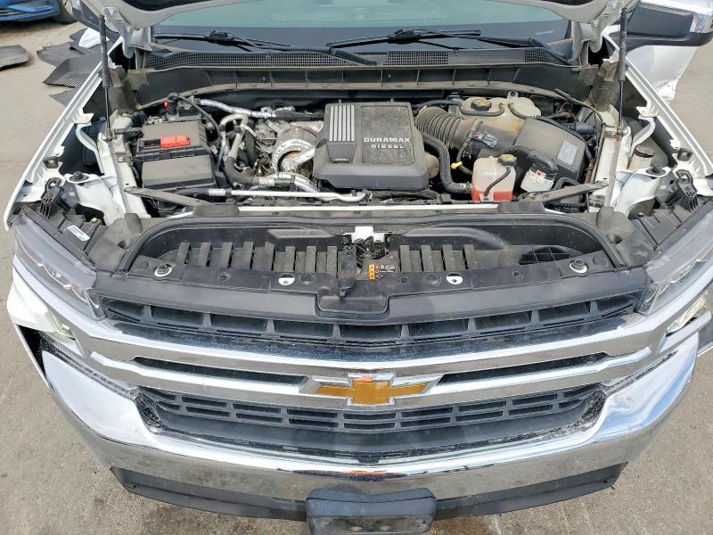 2021 Chevrolet Silverado C1500 LT