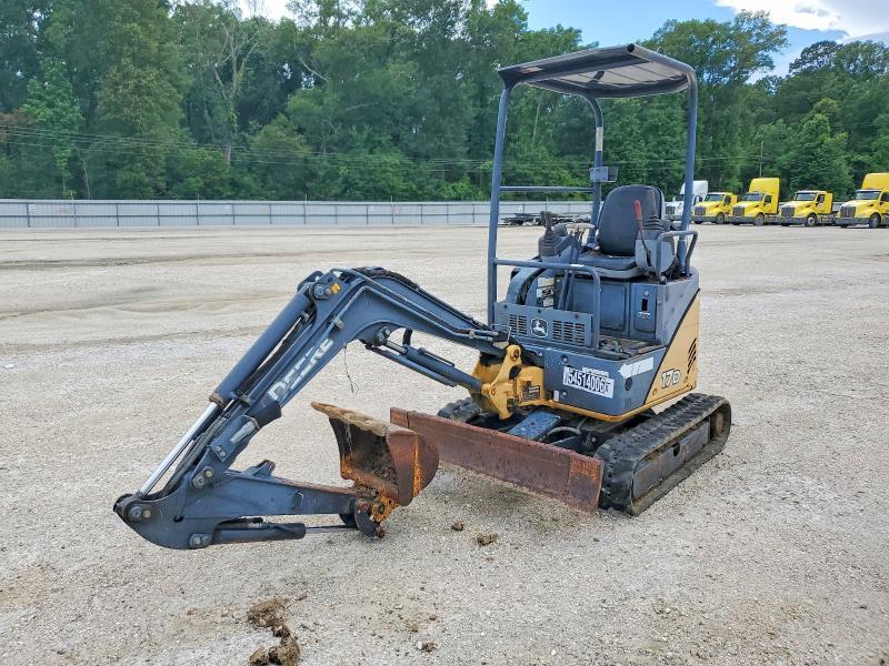 2013 John Deere Industrial Equipment